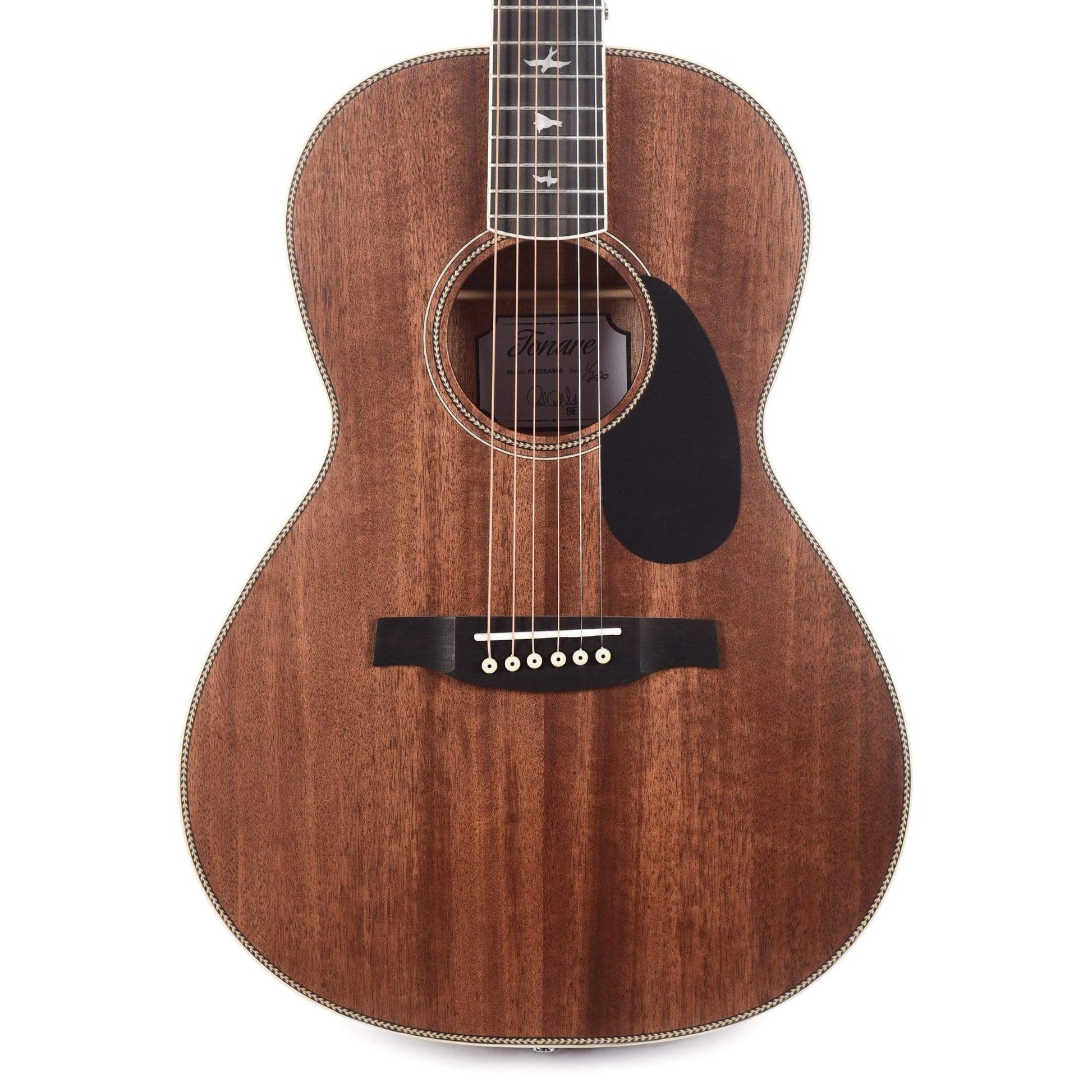 PRS SE P20 Tonare Parlor Vintage Mahogany Acoustic Guitars / Parlor