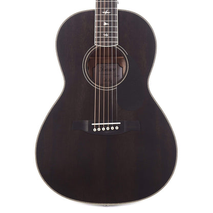 PRS SE P20E Tonare Parlor Charcoal w/Fishman SoniTone Acoustic Guitars / Parlor