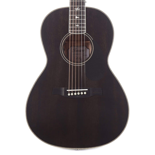 PRS SE P20E Tonare Parlor Charcoal w/Fishman SoniTone Acoustic Guitars / Parlor