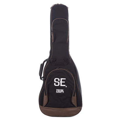 PRS SE P20E Tonare Parlor Charcoal w/Fishman SoniTone Acoustic Guitars / Parlor