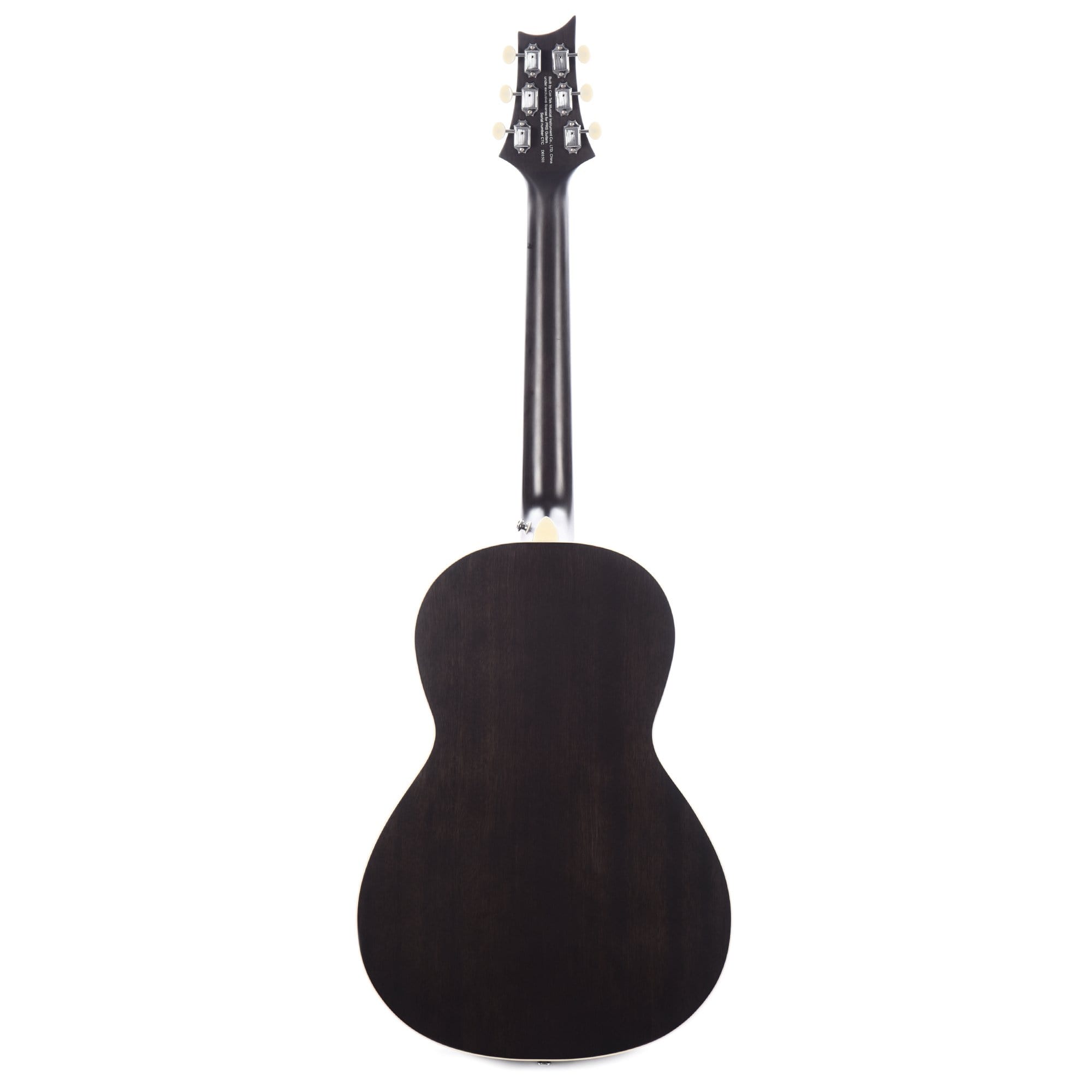 PRS SE P20E Tonare Parlor Charcoal w/Fishman SoniTone Acoustic Guitars / Parlor