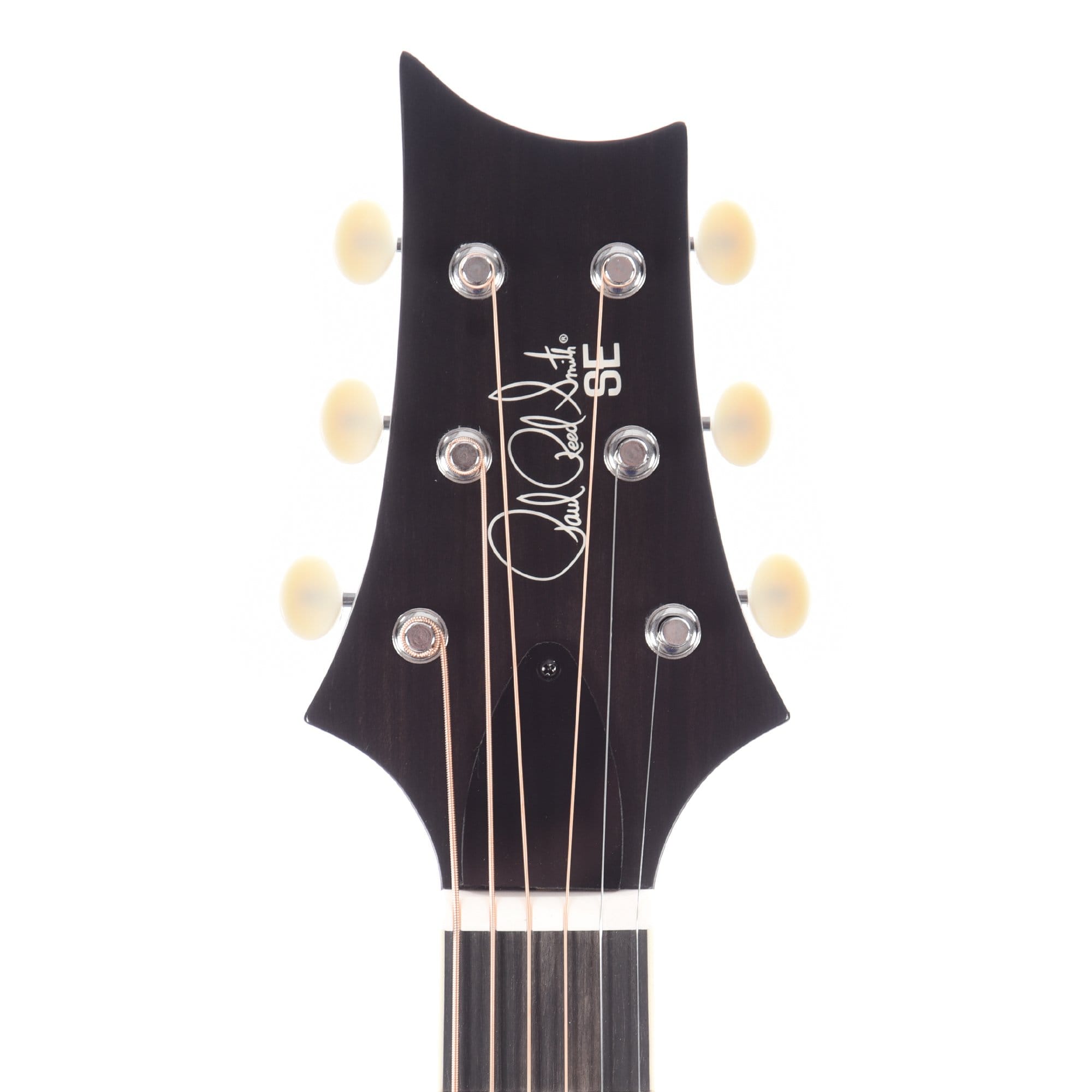 PRS SE P20E Tonare Parlor Charcoal w/Fishman SoniTone Acoustic Guitars / Parlor