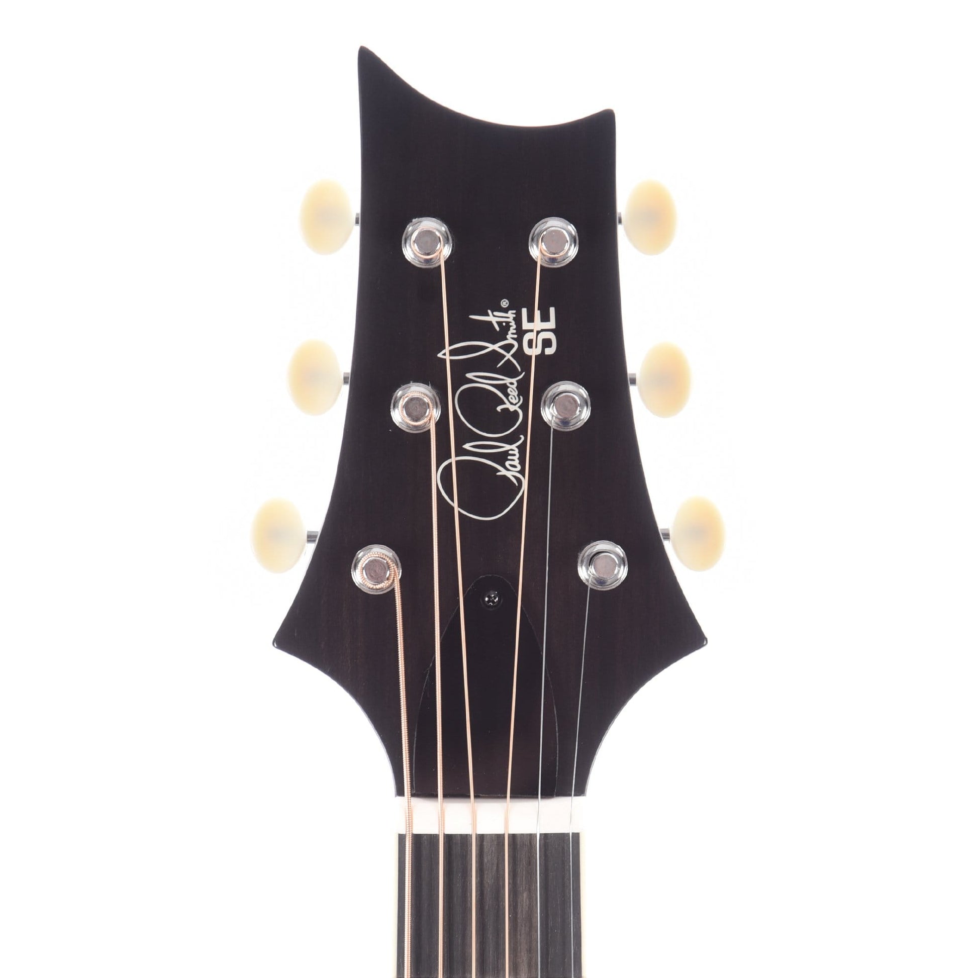 PRS SE P20E Tonare Parlor Charcoal w/Fishman SoniTone Acoustic Guitars / Parlor