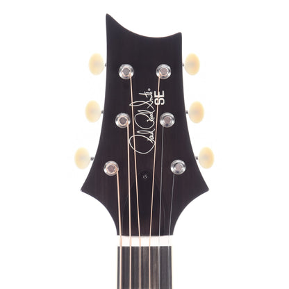 PRS SE P20E Tonare Parlor Charcoal w/Fishman SoniTone Acoustic Guitars / Parlor