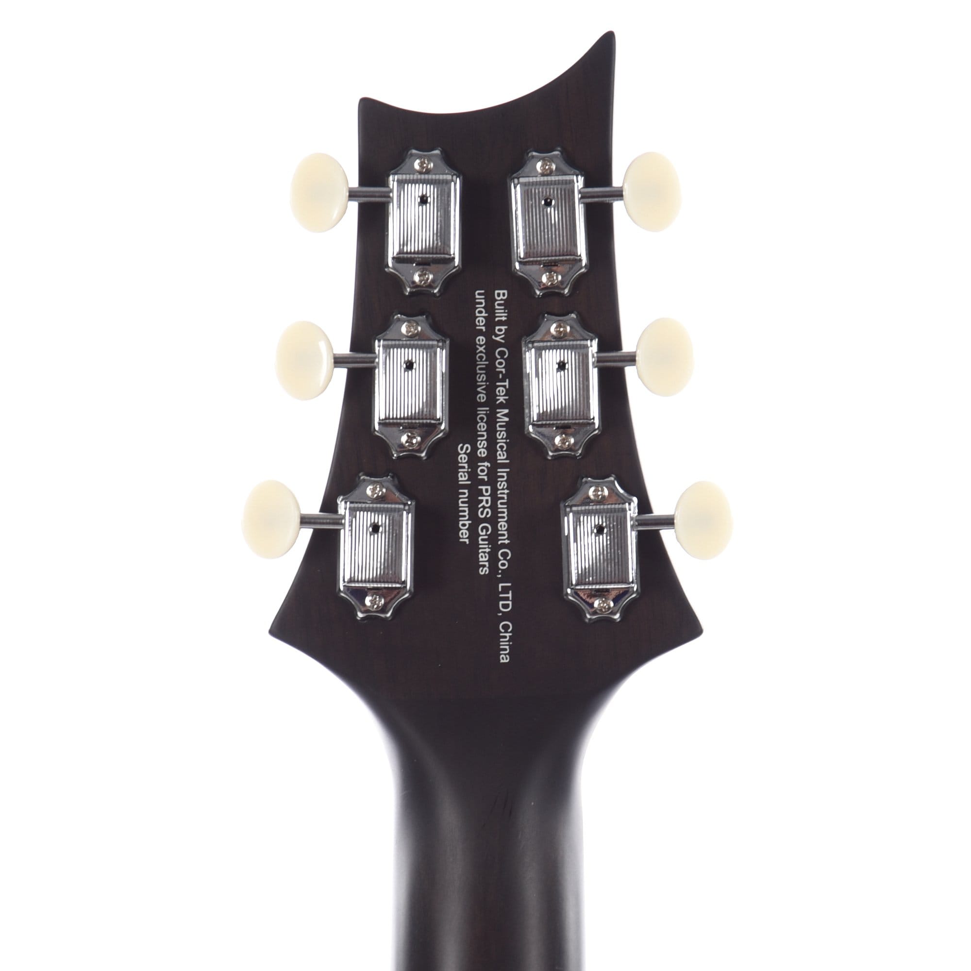 PRS SE P20E Tonare Parlor Charcoal w/Fishman SoniTone Acoustic Guitars / Parlor