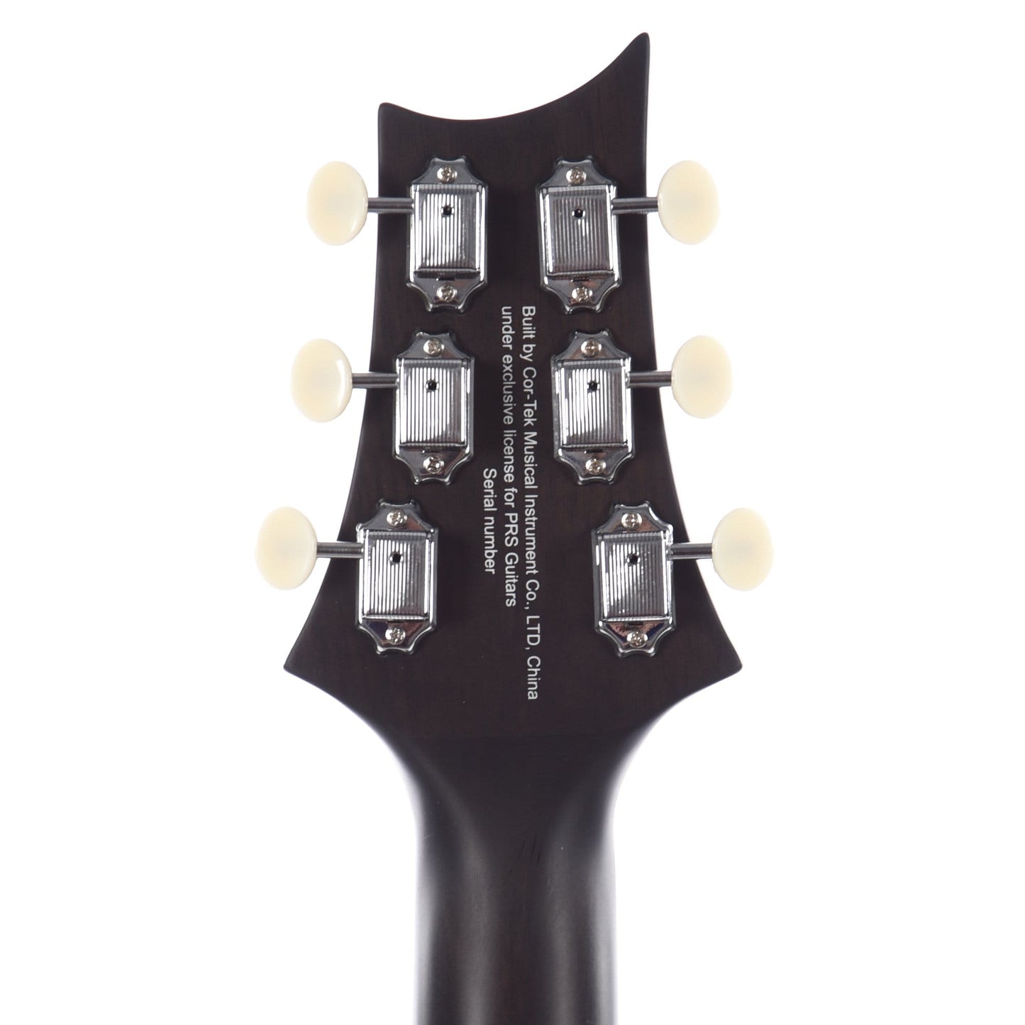 PRS SE P20E Tonare Parlor Charcoal w/Fishman SoniTone Acoustic Guitars / Parlor