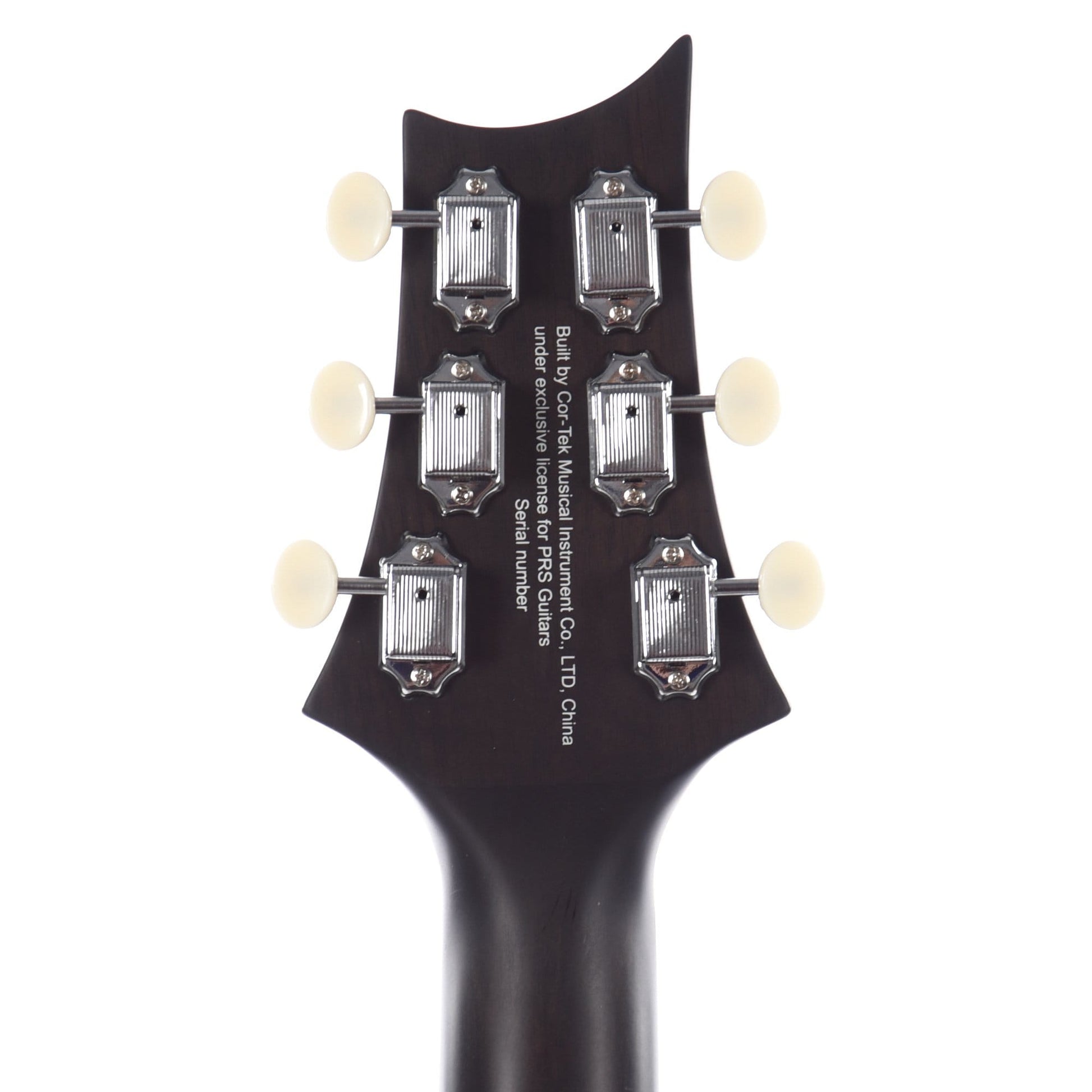 PRS SE P20E Tonare Parlor Charcoal w/Fishman SoniTone Acoustic Guitars / Parlor