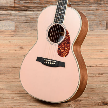 PRS SE P20E Tonare Parlor Lotus Pink 2021 Acoustic Guitars / Parlor