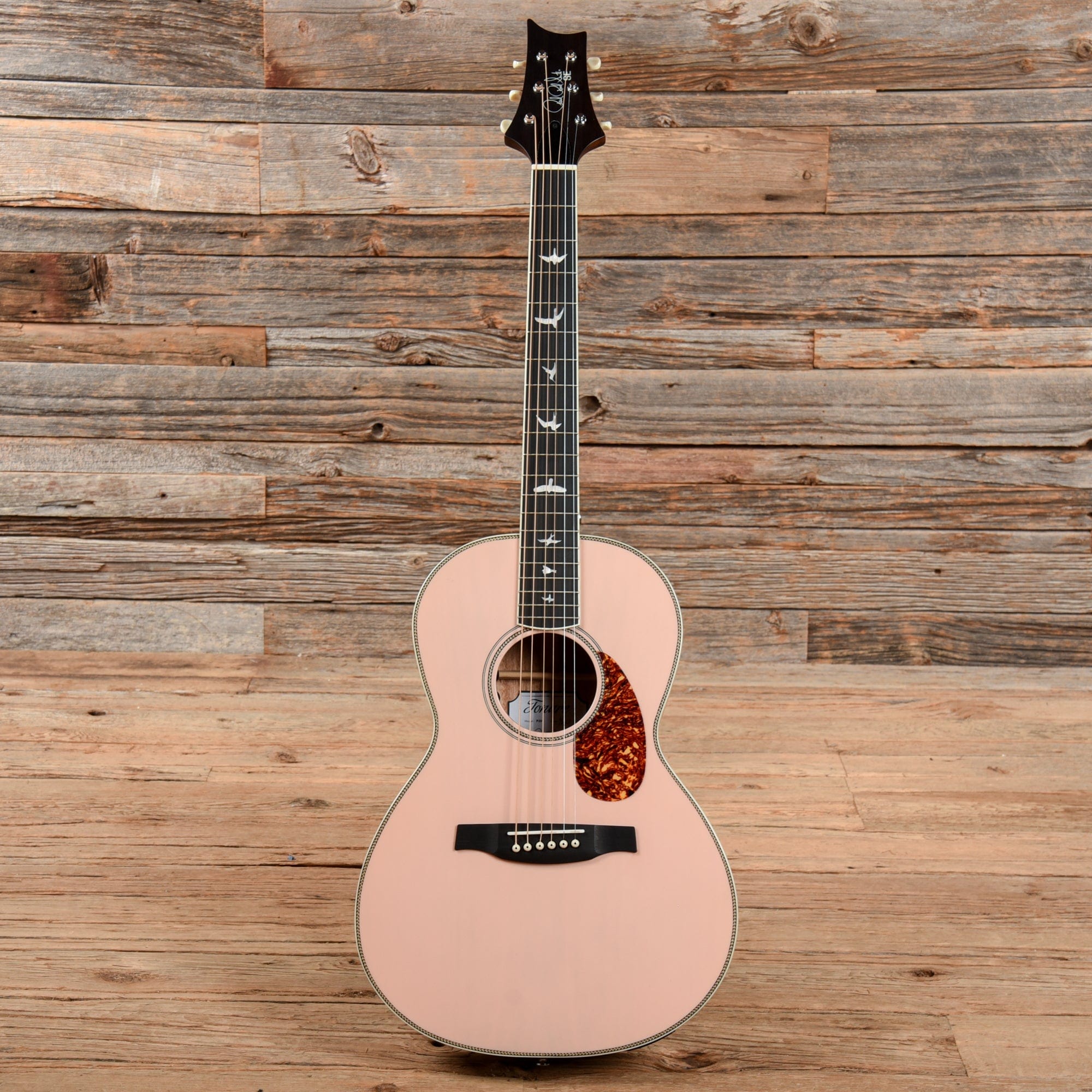 ギター PRS SE P20E Parlor w/ FishmanPink Lotus PRS Limited Edition SE P20E Parlor Pink Lotus w/Fishman GT1