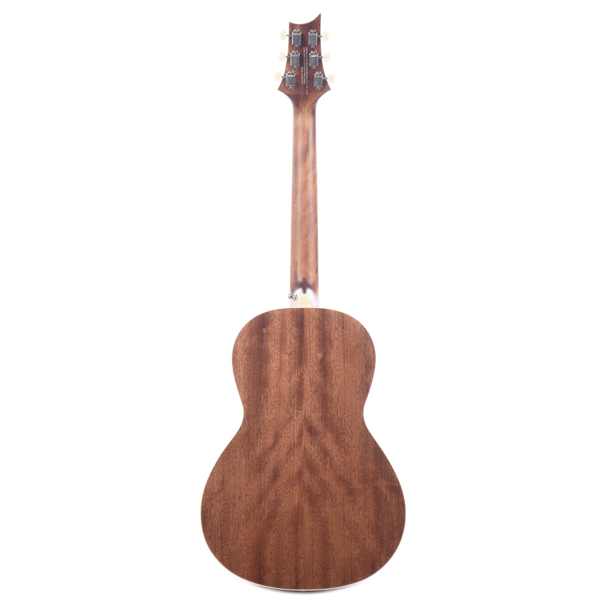 PRS SE P20E Tonare Parlor Satin Black Top w/Fishman SoniTone Acoustic Guitars / Parlor