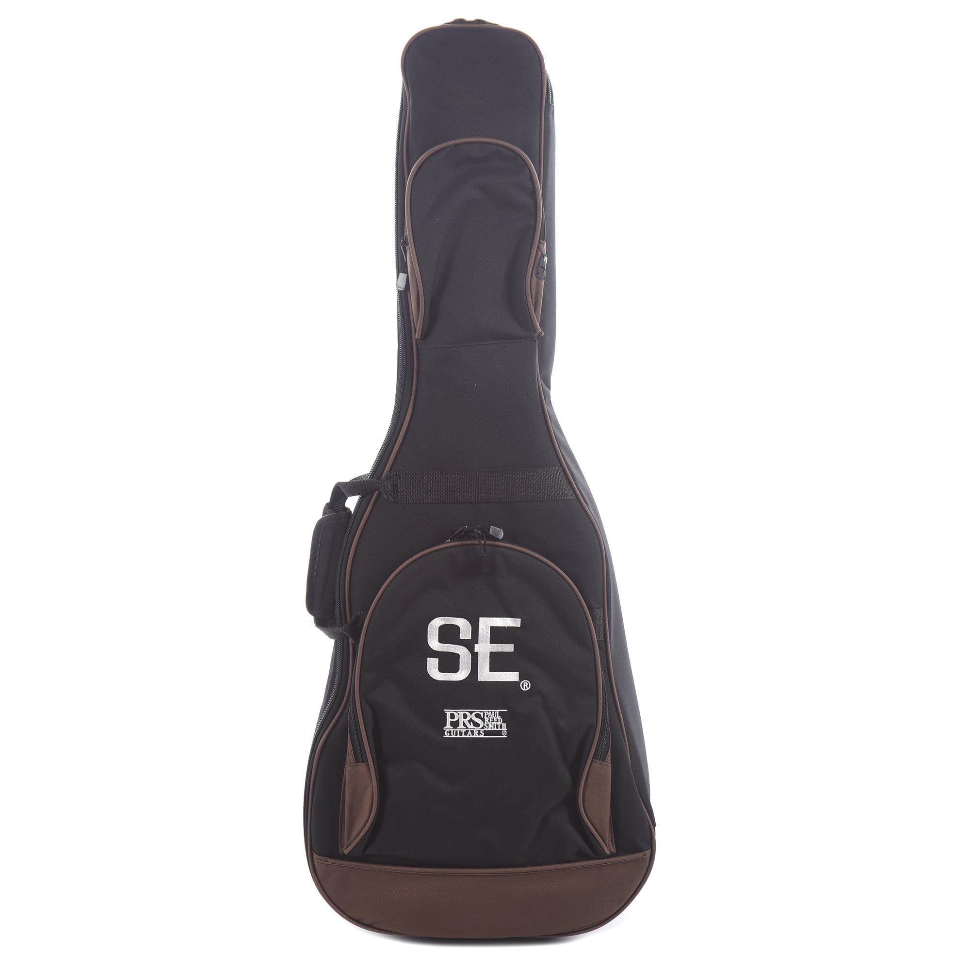 PRS SE P20E Tonare Parlor Satin Black Top w/Fishman SoniTone Acoustic Guitars / Parlor