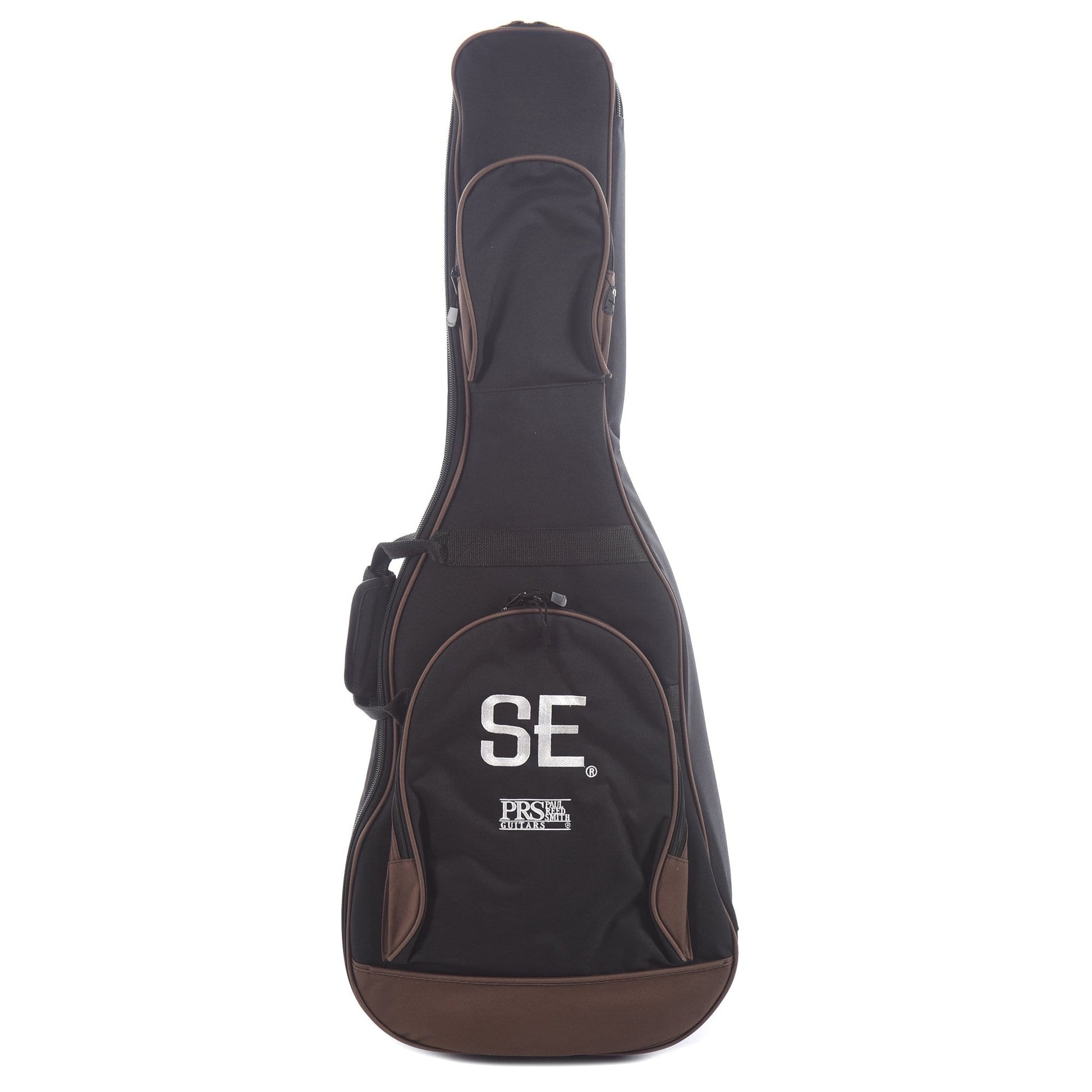 PRS SE P20E Tonare Parlor Satin Black Top w/Fishman SoniTone Acoustic Guitars / Parlor