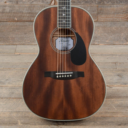 PRS SE P20E Tonare Parlor Vintage Mahogany Acoustic Guitars / Parlor