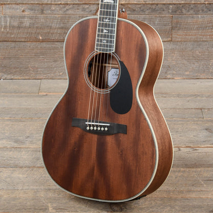 PRS SE P20E Tonare Parlor Vintage Mahogany Acoustic Guitars / Parlor