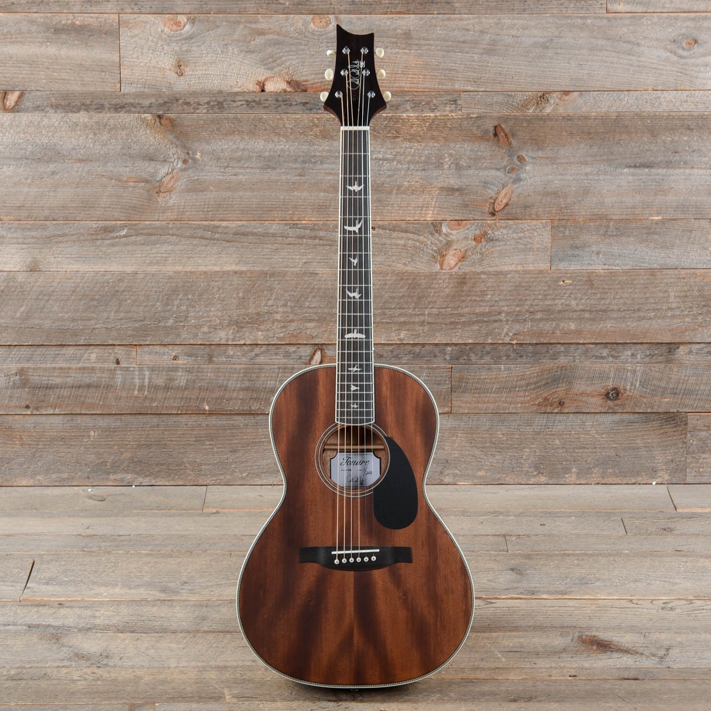 PRS SE P20E Tonare Parlor Vintage Mahogany Acoustic Guitars / Parlor