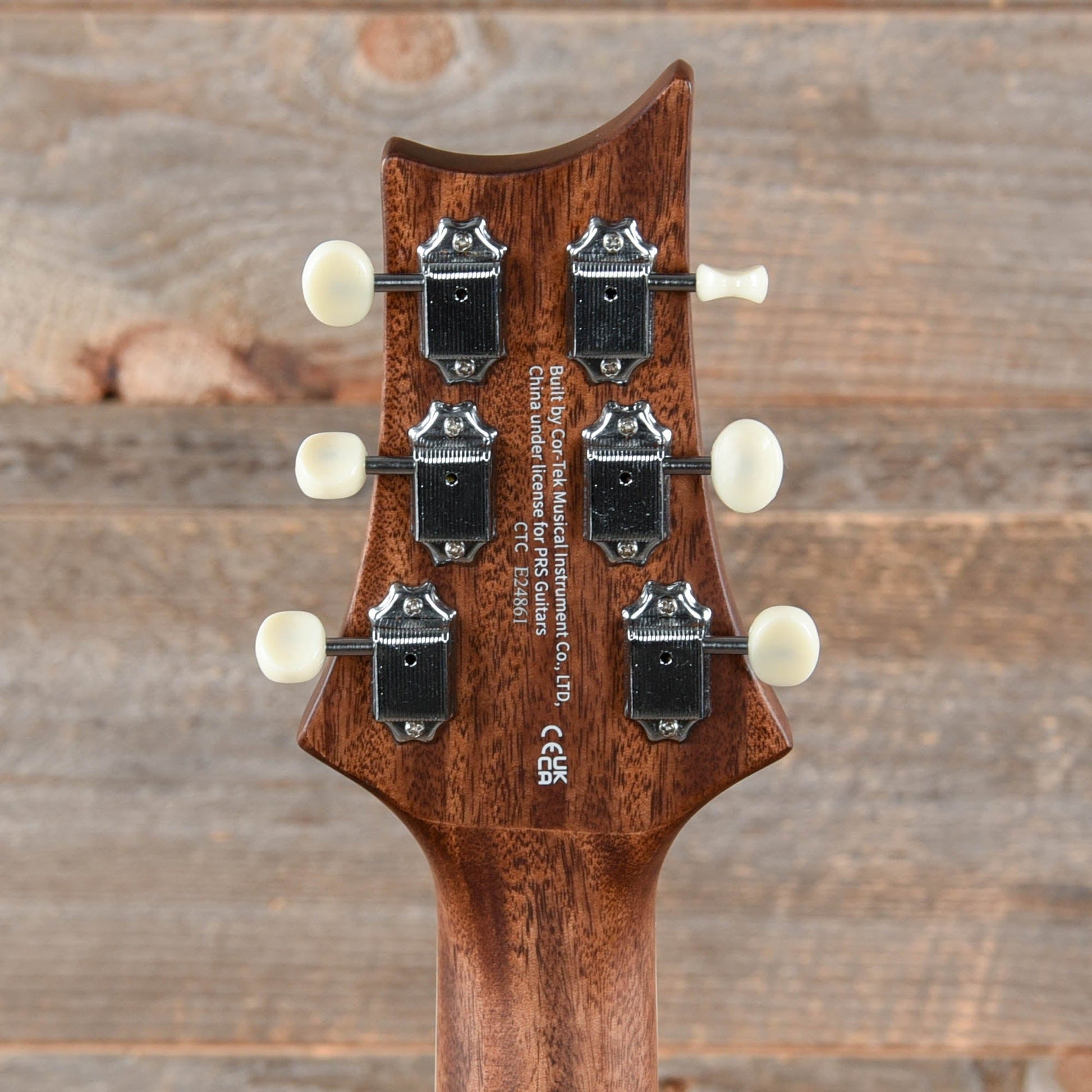 PRS SE P20E Tonare Parlor Vintage Mahogany Acoustic Guitars / Parlor