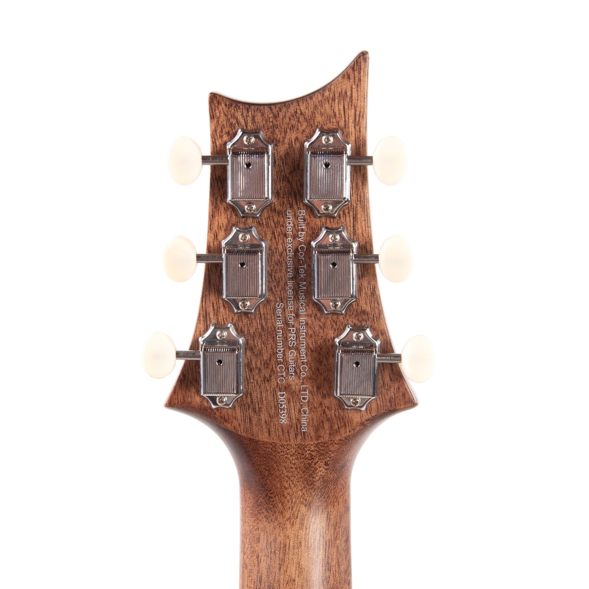 PRS SE P20E Tonare Parlor Vintage Mahogany w/Fishman SoniTone Acoustic Guitars / Parlor