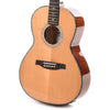 PRS SE P50E Parlor Natural Top Black Gold Back w/Fishman Sonitone Pickup Acoustic Guitars / Parlor