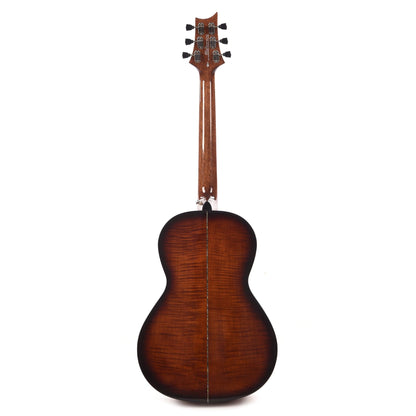 PRS SE P50E Parlor Natural Top Black Gold Back w/Fishman Sonitone Pickup Acoustic Guitars / Parlor