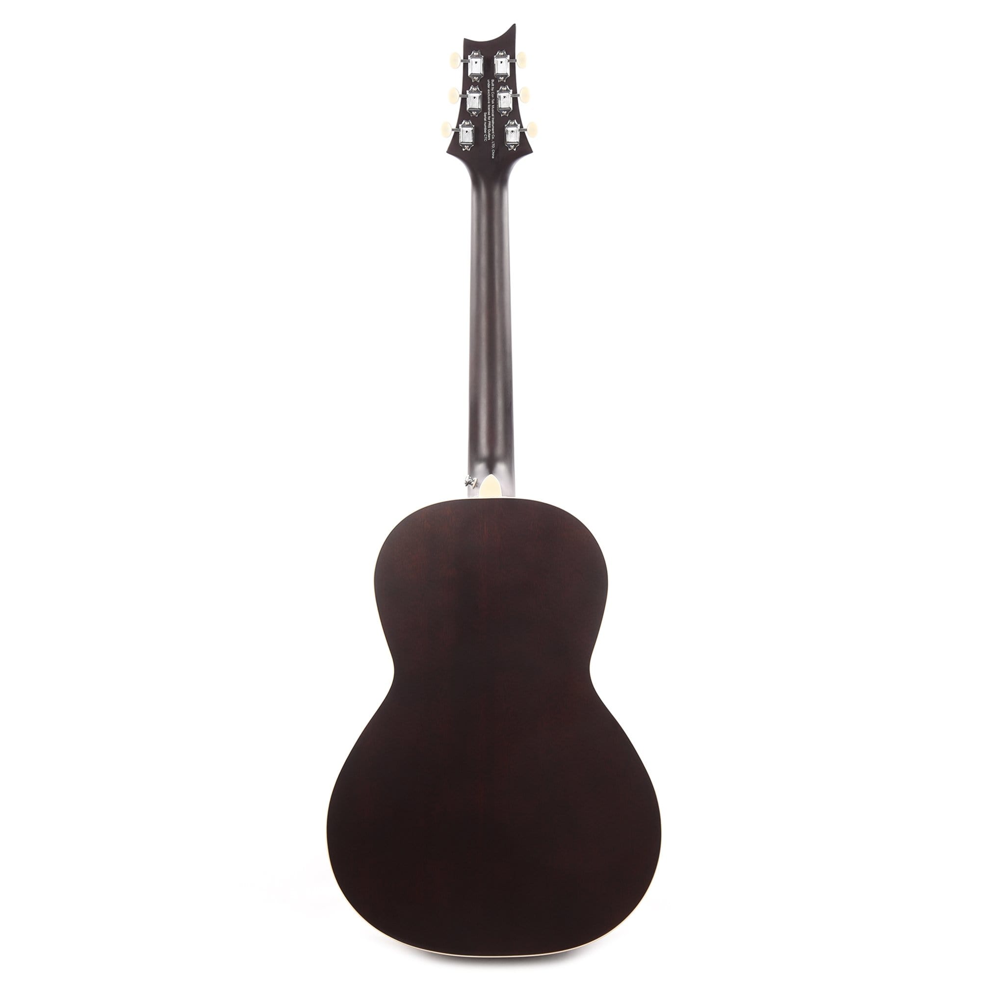 PRS SE Parlor Tobacco Sunburst Acoustic Guitars / Parlor