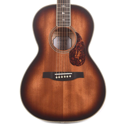 PRS SE PE20E Parlor Tobacco Sunburst w/Fishman Sonitone Acoustic Guitars / Parlor