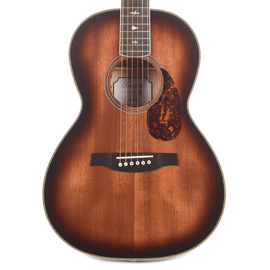 PRS SE PE20E Parlor Tobacco Sunburst w/Fishman Sonitone Acoustic Guitars / Parlor