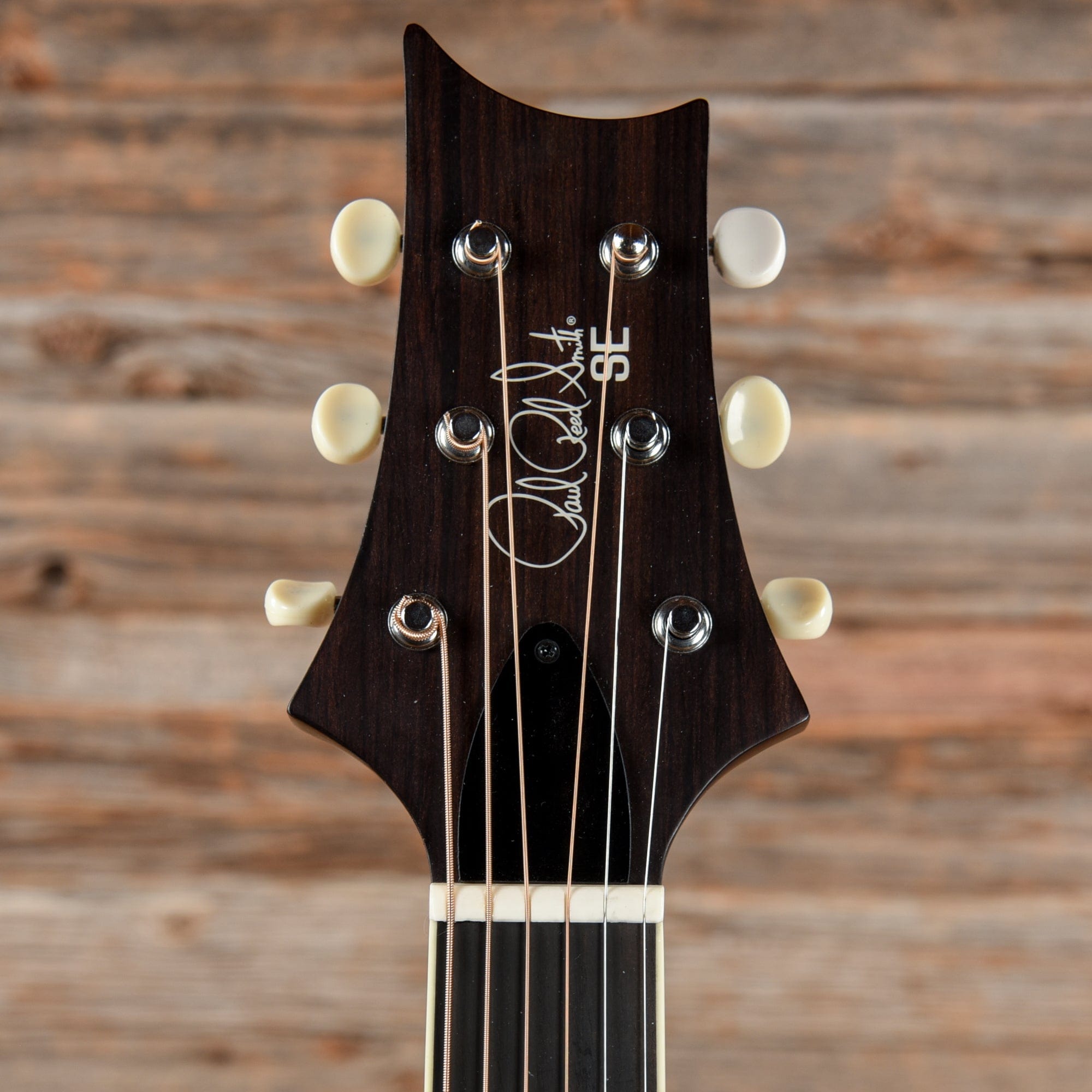 PRS SE PE20E Parlor Tobacco Sunburst w/Fishman Sonitone Acoustic Guitars / Parlor