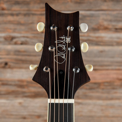 PRS SE PE20E Parlor Tobacco Sunburst w/Fishman Sonitone Acoustic Guitars / Parlor