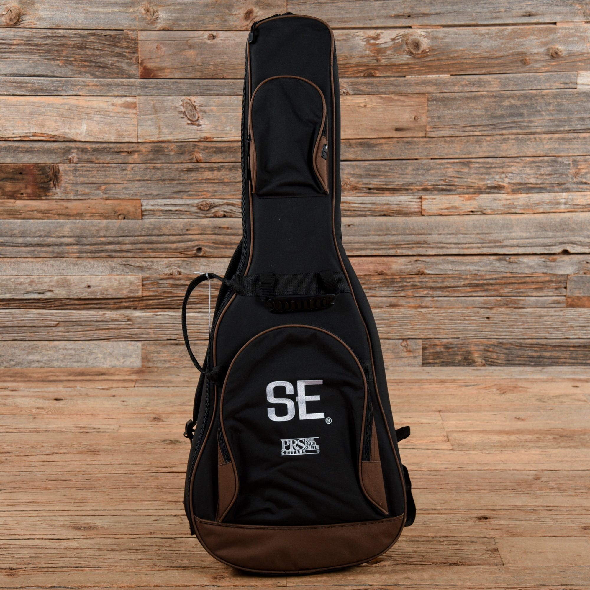 PRS SE PE20E Parlor Tobacco Sunburst w/Fishman Sonitone Acoustic Guitars / Parlor