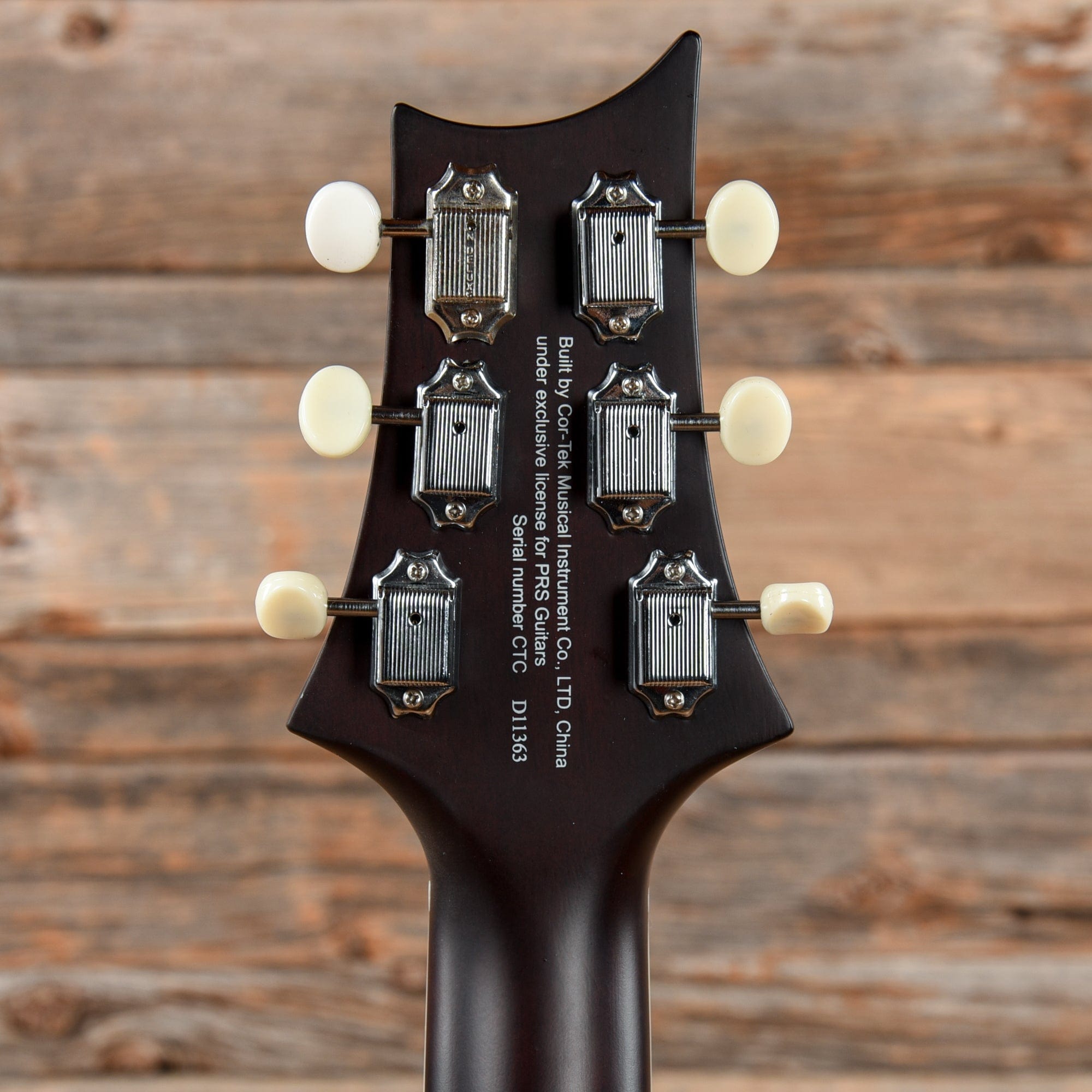 PRS SE PE20E Parlor Tobacco Sunburst w/Fishman Sonitone Acoustic Guitars / Parlor