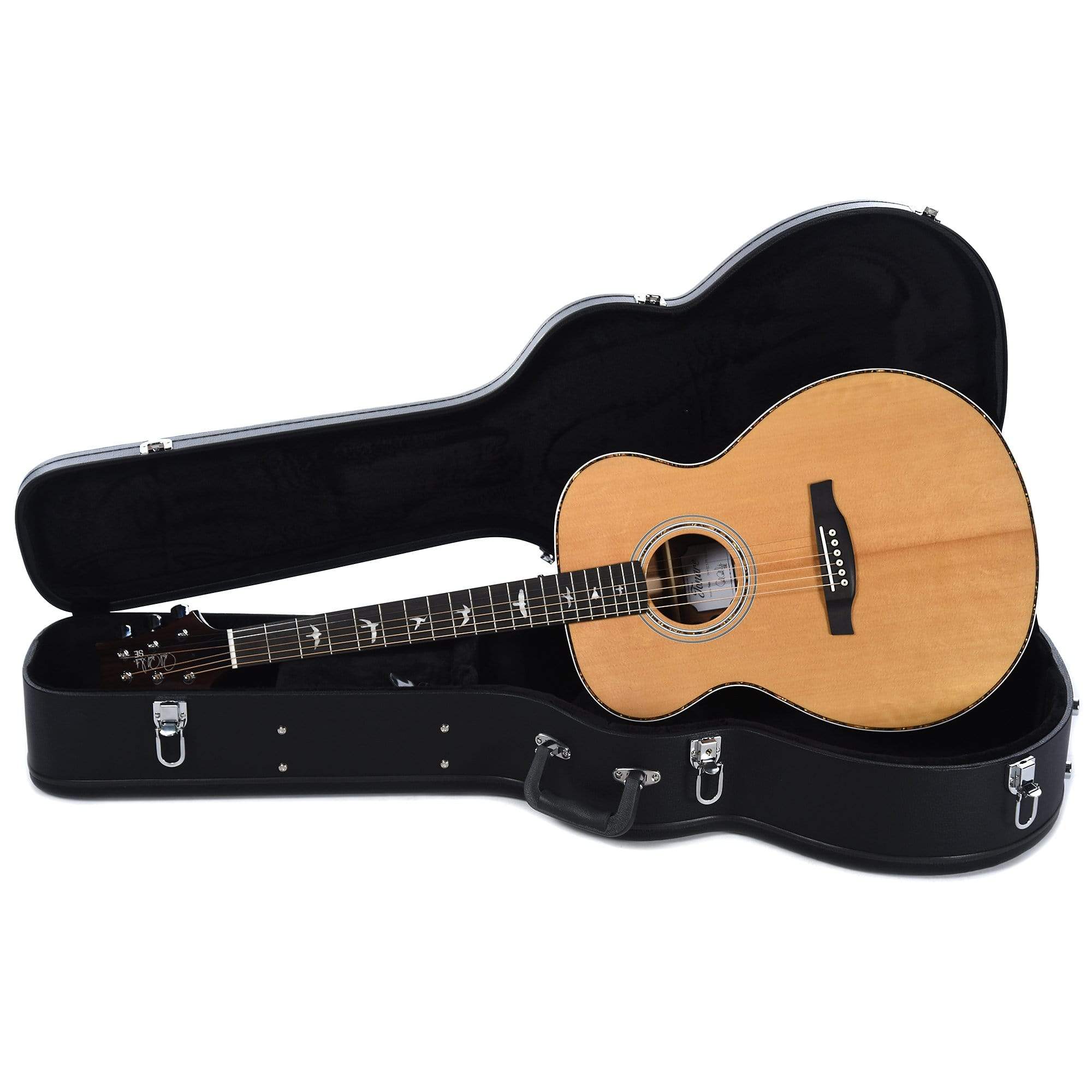 PRS SE T40E Tonare Acoustic Sitka/Ovangkol Natural w/Fishman GT1 Acoustic Guitars