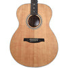 PRS SE TX20E Tonare Acoustic Sikta/Mahogany Natural w/Fishman GT1 Acoustic Guitars