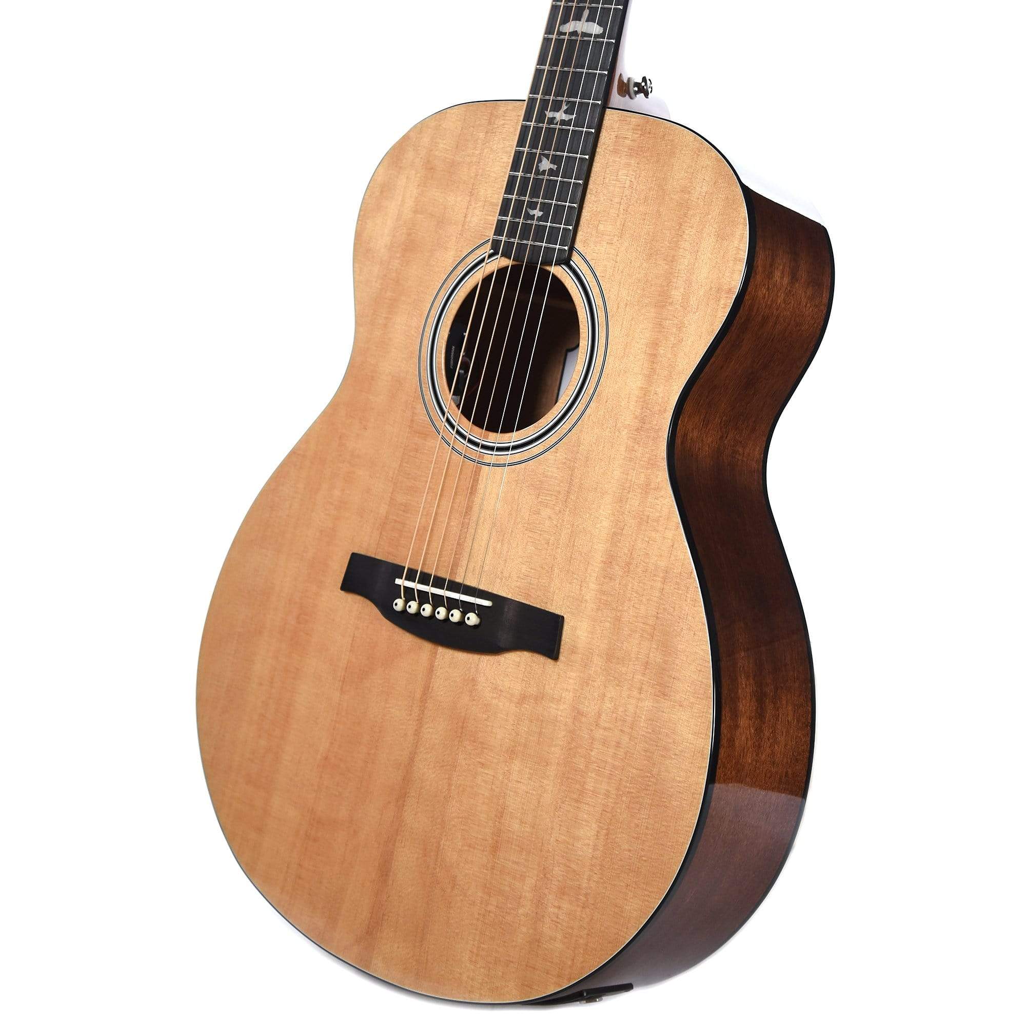 PRS SE TX20E Tonare Acoustic Sikta/Mahogany Natural w/Fishman GT1 Acoustic Guitars