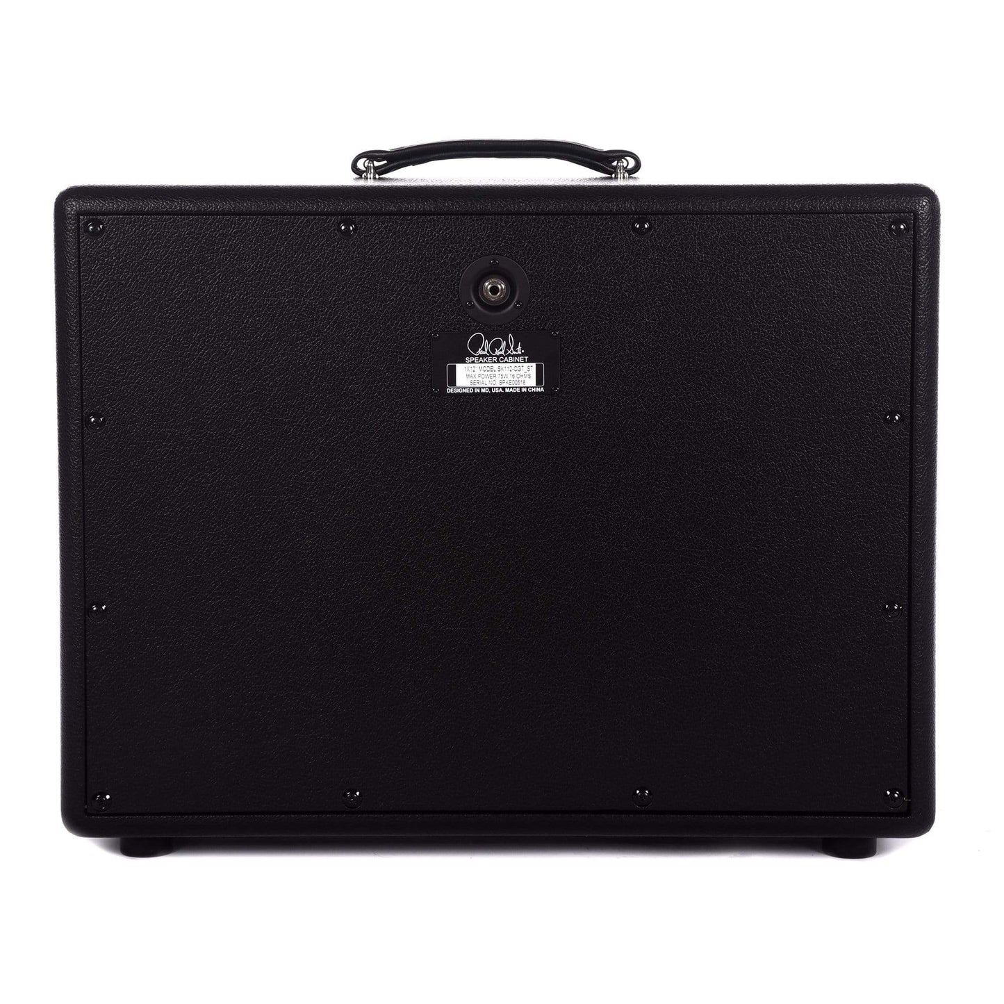 PRS 1x12 Closed Back Cabinet Stealth 75w 16Ohms w/Celestion G12T-75 Amps / Guitar Cabinets
