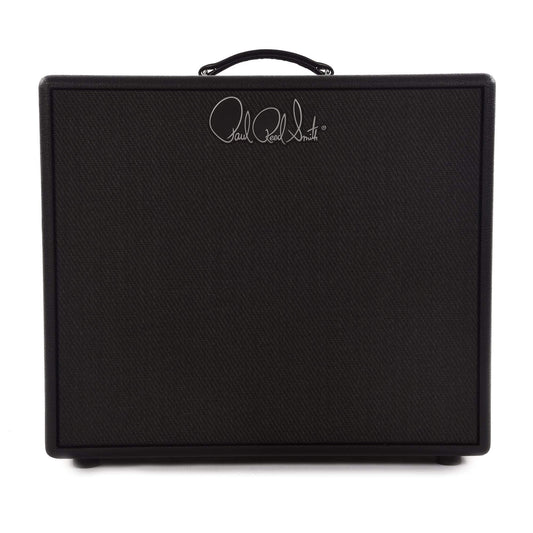 PRS 2X12 Closed Back Cab Stealth w/Black Grill Cloth & Celestion V-Type Speakers Amps / Guitar Cabinets