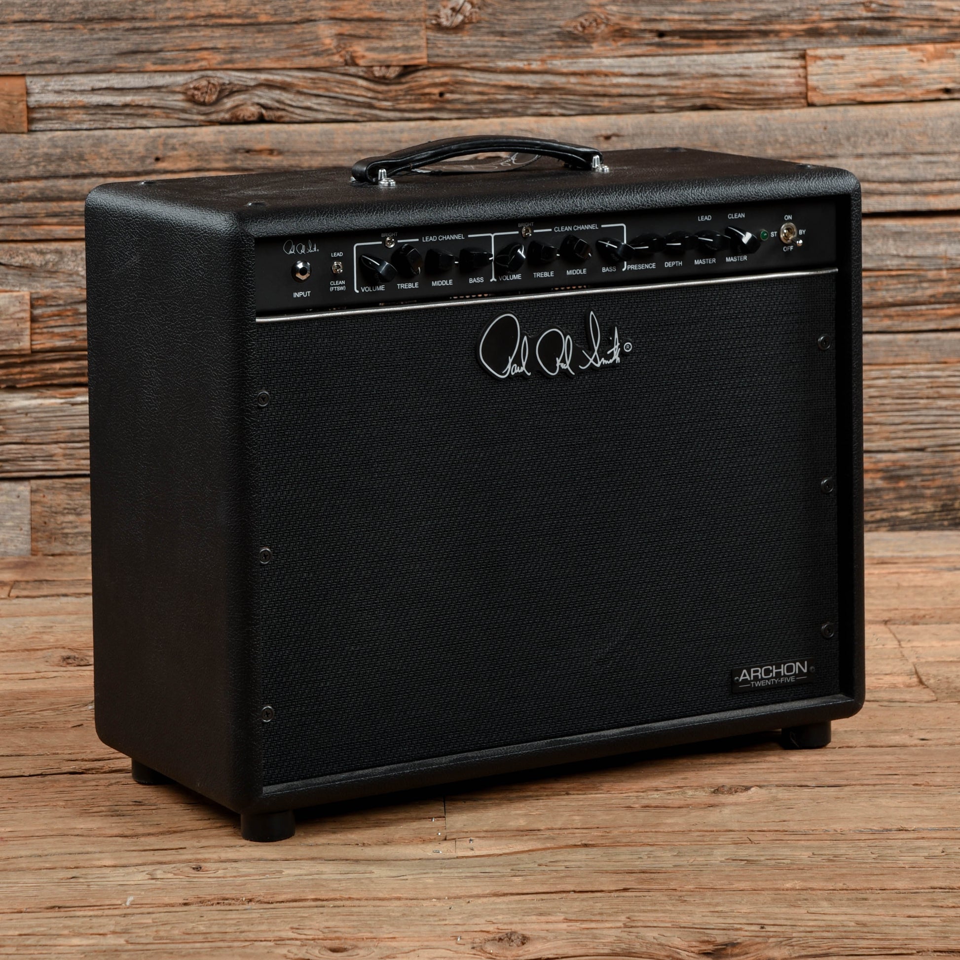 PRS Archon Twenty-Five 2-Channel 25-Watt 1x12" Guitar Amp Amps / Guitar Cabinets