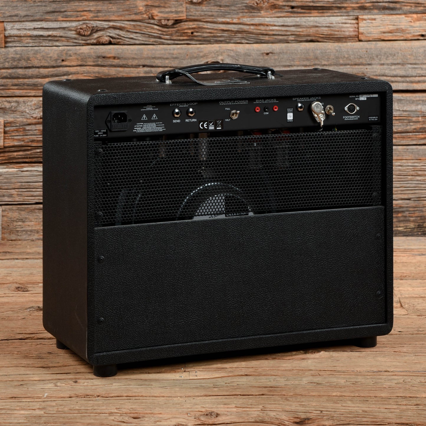 PRS Archon Twenty-Five 2-Channel 25-Watt 1x12" Guitar Amp Amps / Guitar Cabinets