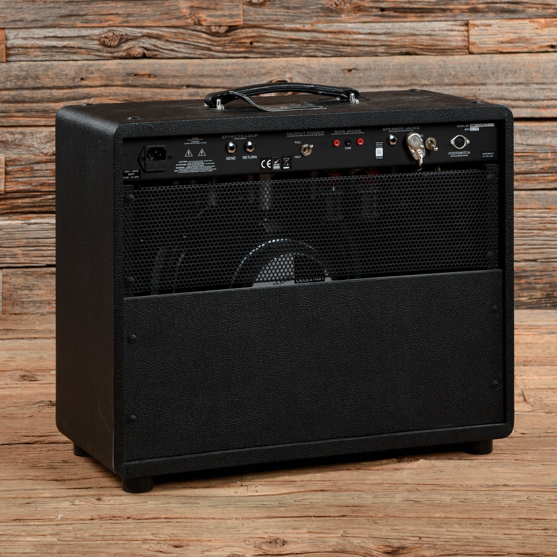 PRS Archon Twenty-Five 2-Channel 25-Watt 1x12" Guitar Amp Amps / Guitar Cabinets