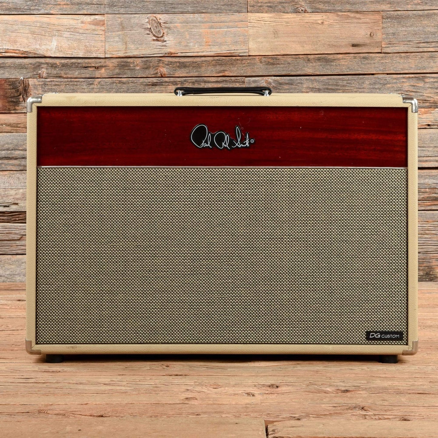 PRS DG 2x12 Cabinet Amps / Guitar Cabinets