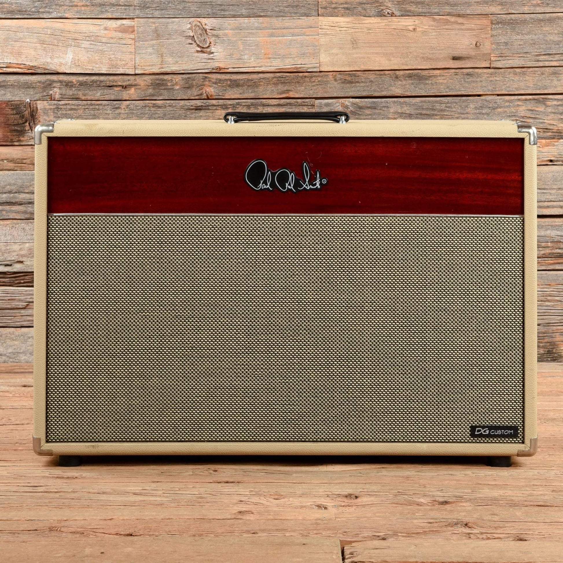 PRS DG 2x12 Cabinet Amps / Guitar Cabinets