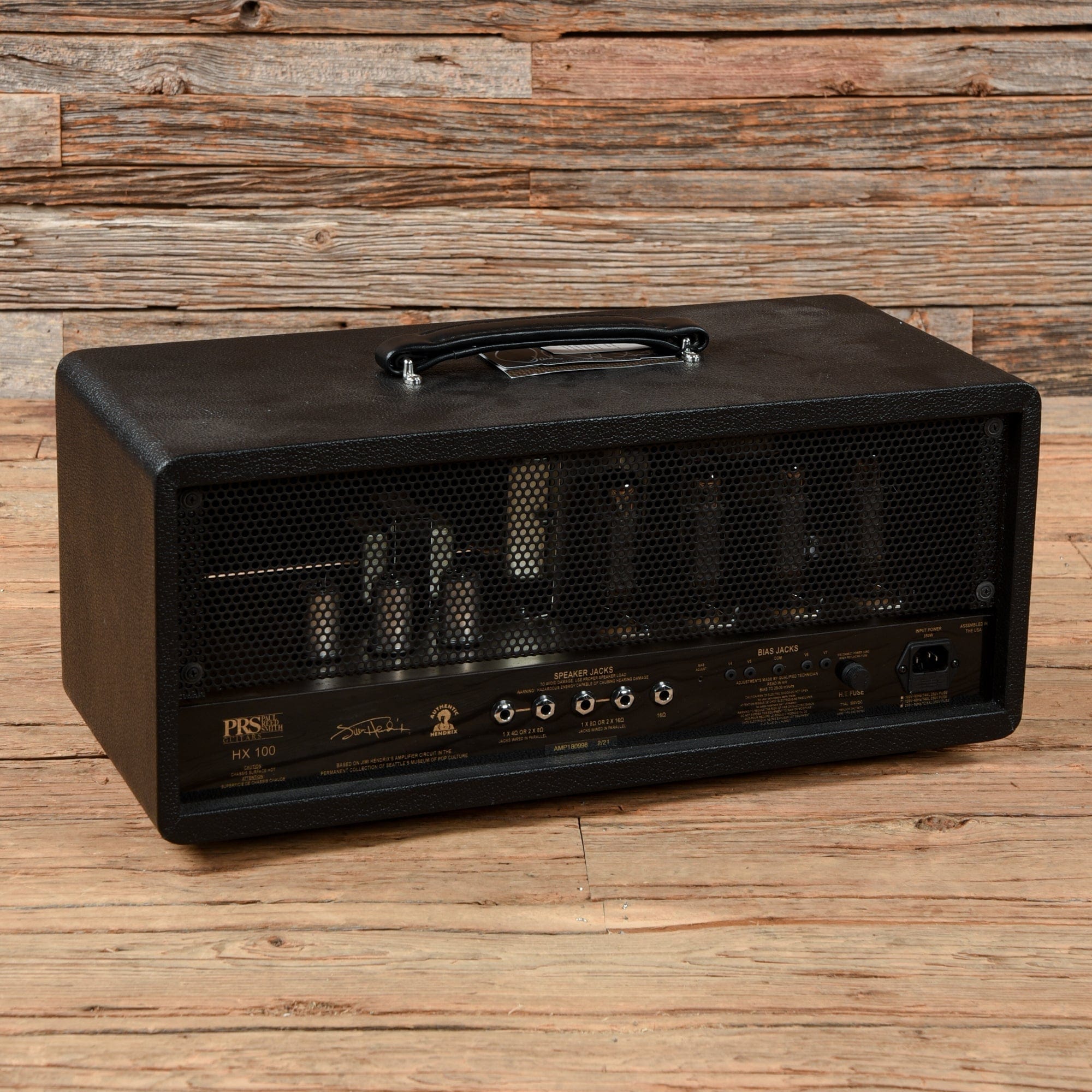 PRS HX-100 Amps / Guitar Cabinets
