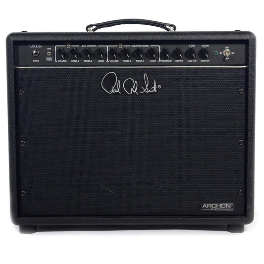 PRS Archon Two Channel 50/25W EL34 1x12 Combo Stealth Tolex Amps / Guitar Combos