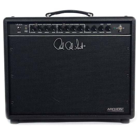 PRS Archon Two Channel 50/25W EL34 1x12 Combo Stealth Tolex Amps / Guitar Combos
