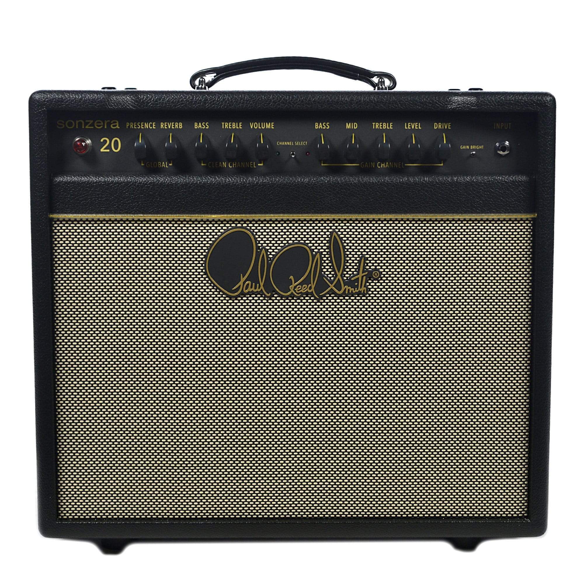 PRS Sonzera 20 Watt 1x12 Combo Black Amps / Guitar Combos