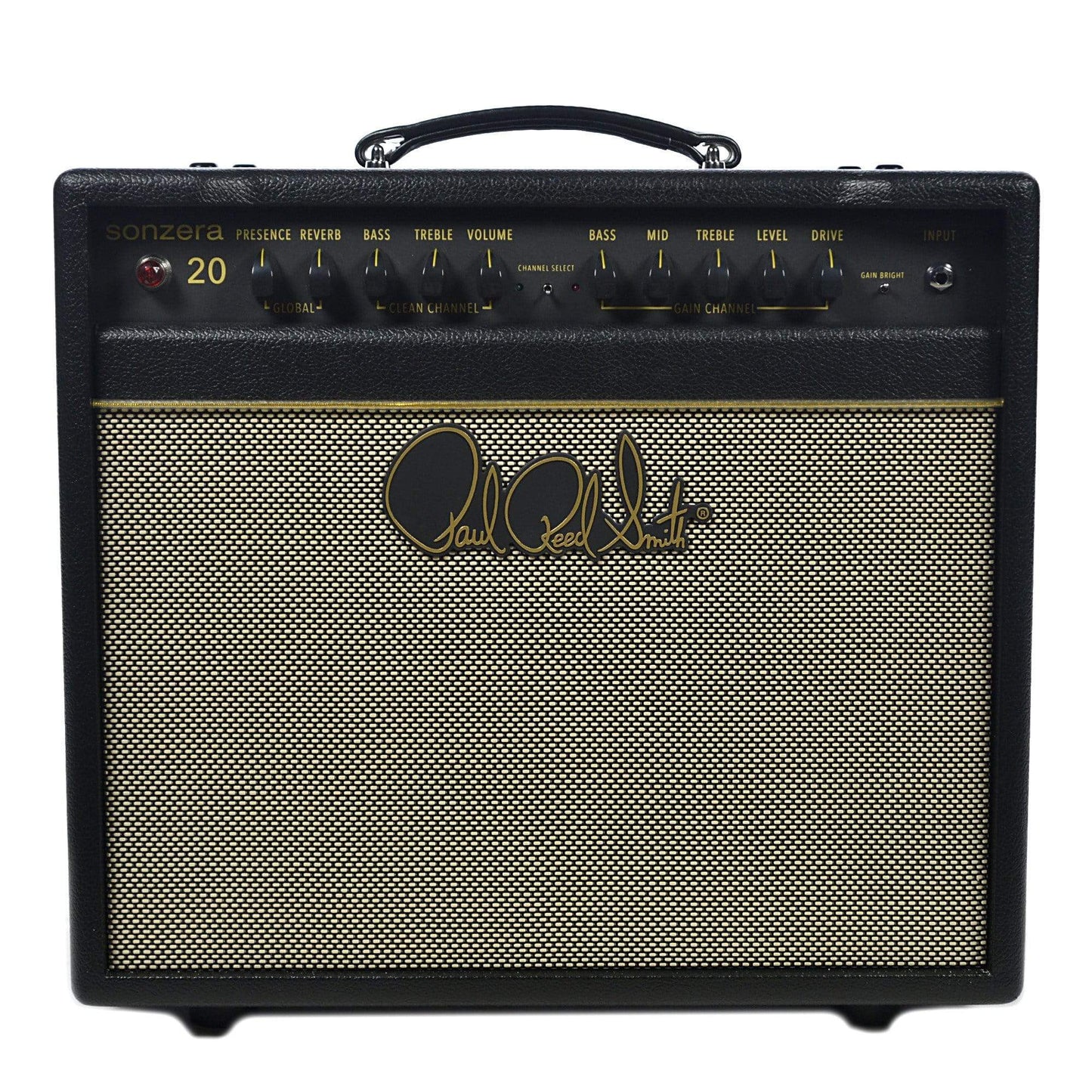 PRS Sonzera 20 Watt 1x12 Combo Black Amps / Guitar Combos