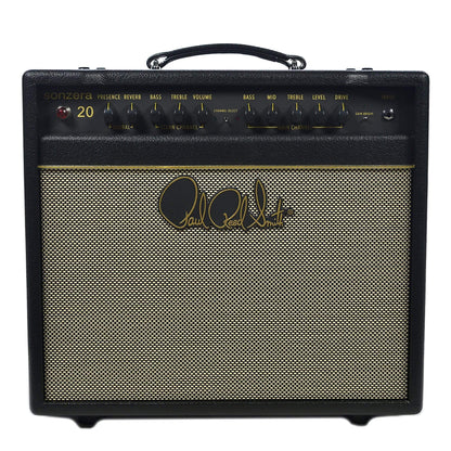 PRS Sonzera 20 Watt 1x12 Combo Black Amps / Guitar Combos