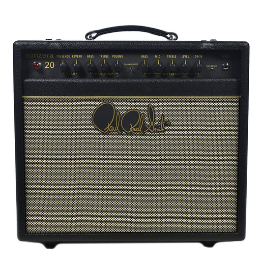 PRS Sonzera 20 Watt 1x12 Combo Black Amps / Guitar Combos