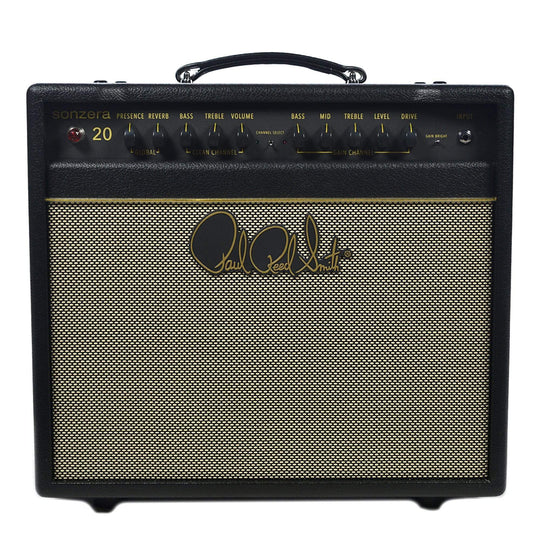 PRS Sonzera 20 Watt 1x12 Combo Black Amps / Guitar Combos