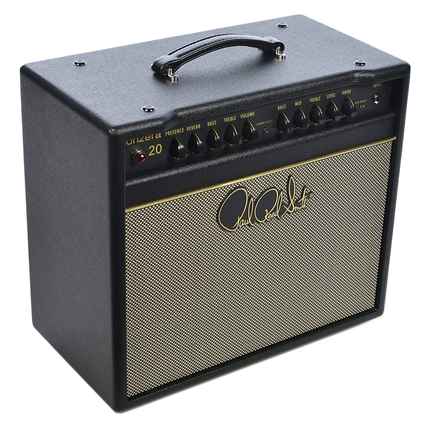 PRS Sonzera 20 Watt 1x12 Combo Black Amps / Guitar Combos