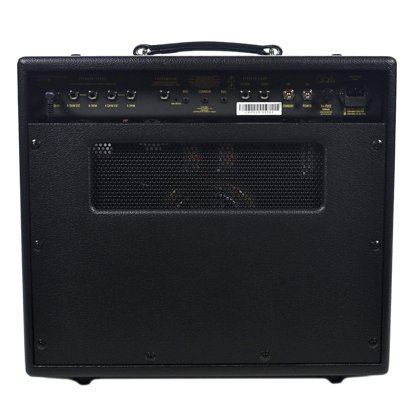PRS Sonzera 20 Watt 1x12 Combo Black Amps / Guitar Combos
